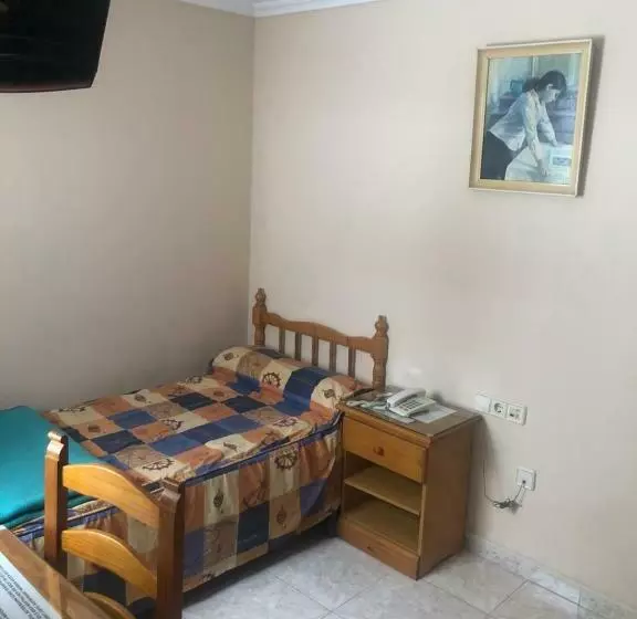 Majatalo Hostal Algeciras