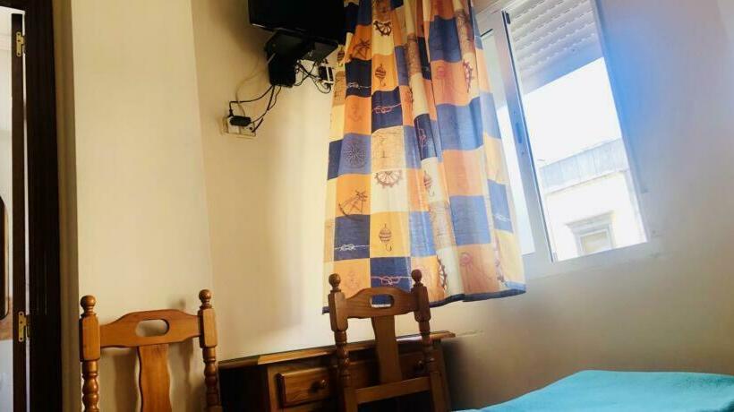 Pensão Hostal Algeciras
