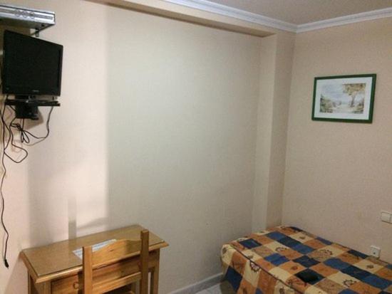 Pensão Hostal Algeciras