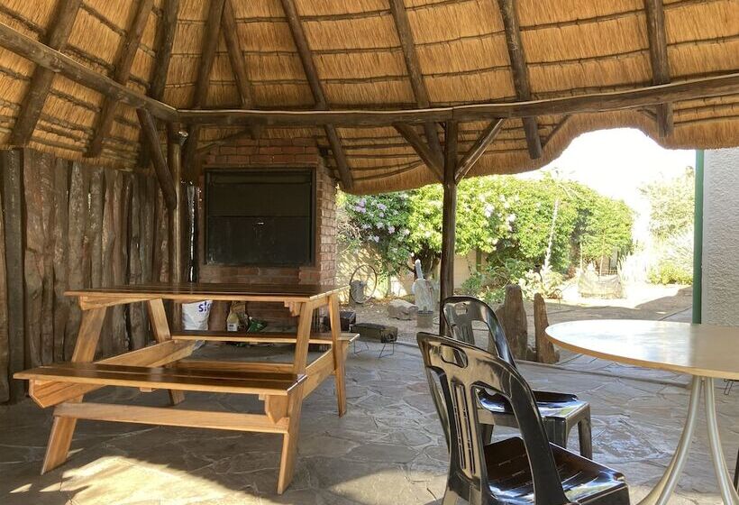 پانسیون Ramblers Self Catering Accommodation