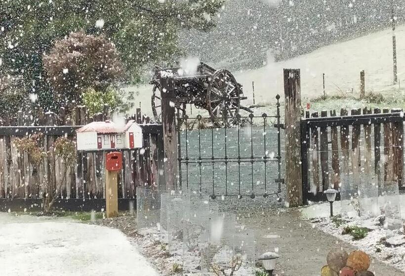 Tophouse Historical Inn Bed And Breakfast