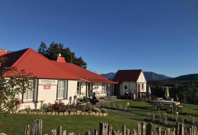 Tophouse Historical Inn Bed And Breakfast