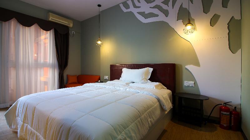 Zhujiang Newtown Sc Hotel Apartment