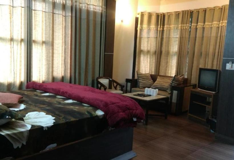 호스텔 Kasauli Residency