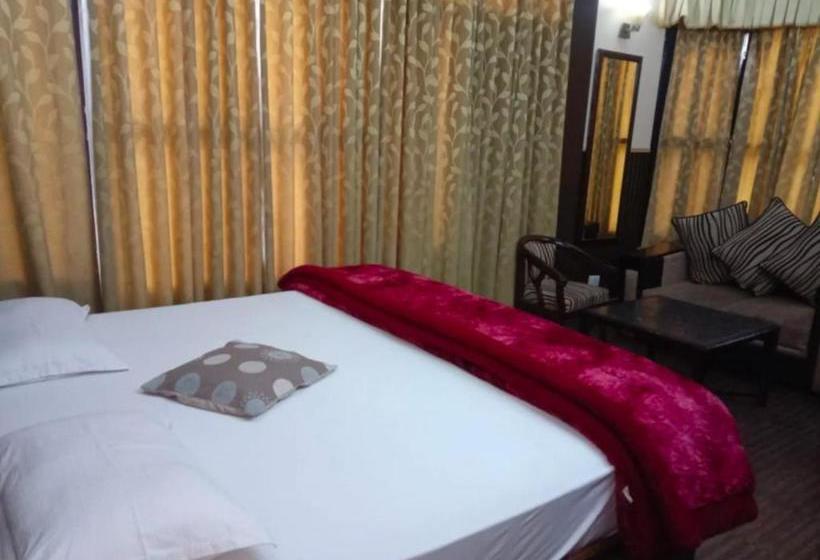 호스텔 Kasauli Residency