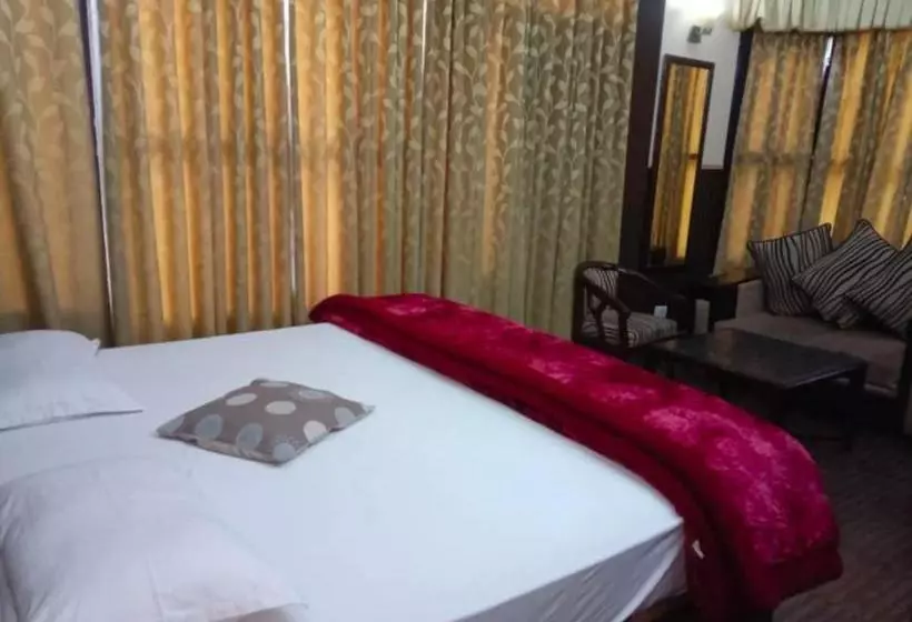 ユースホステル Kasauli Residency