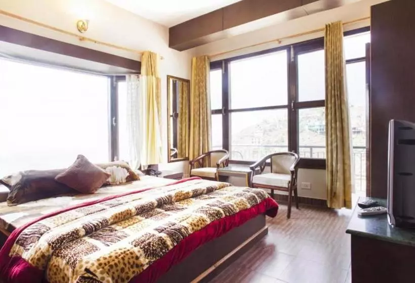 ユースホステル Kasauli Residency