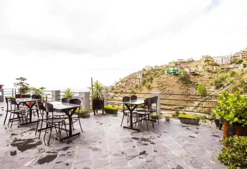ユースホステル Kasauli Residency