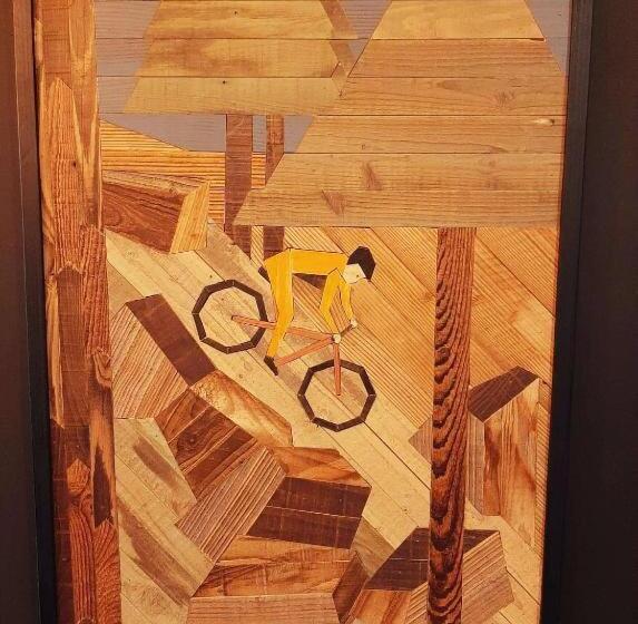 تختخواب و صبحانه Renée Cense