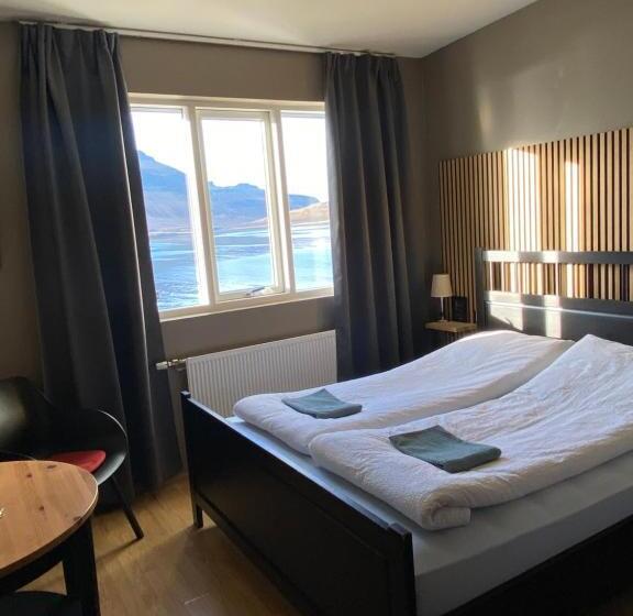 تختخواب و صبحانه Stöð Guesthouse And Apartments