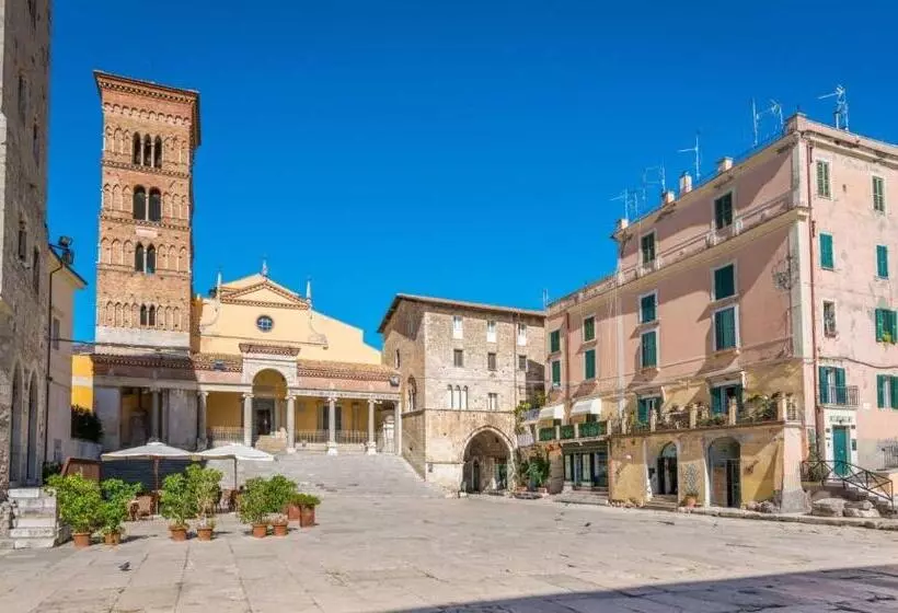 Aamiaismajoitus (B&B) Vicolo Delle Belle Suite