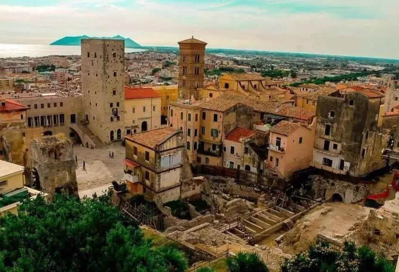 Aamiaismajoitus (B&B) Vicolo Delle Belle Suite