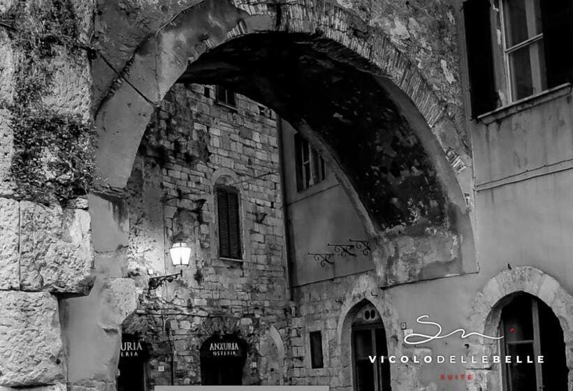 ベッドアンドブレックファースト Vicolo Delle Belle Suite