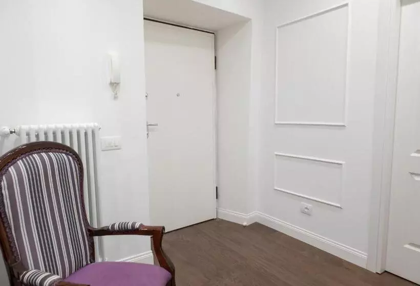 Aamiaismajoitus (B&B) Vicolo Delle Belle Suite