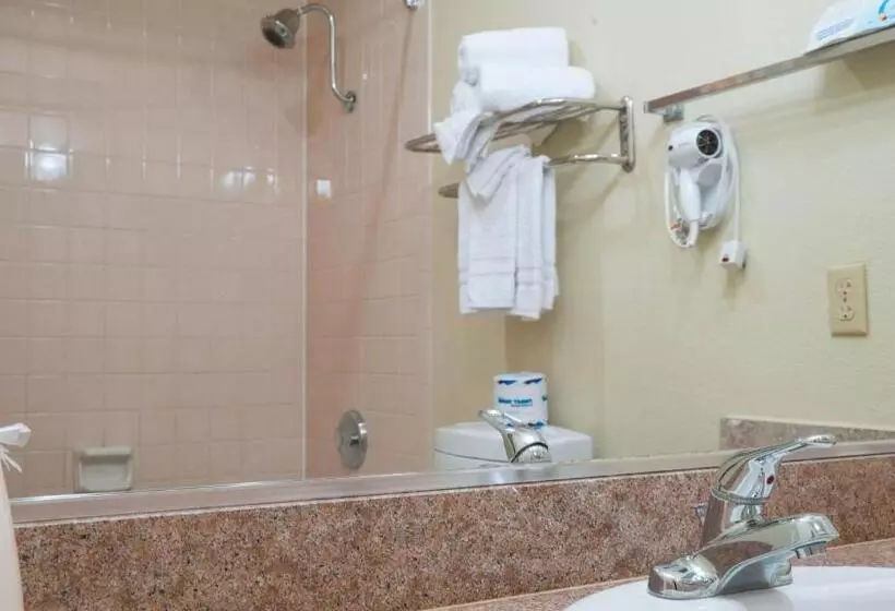 Hotelli Studio 6 Anaheim Hills Ca