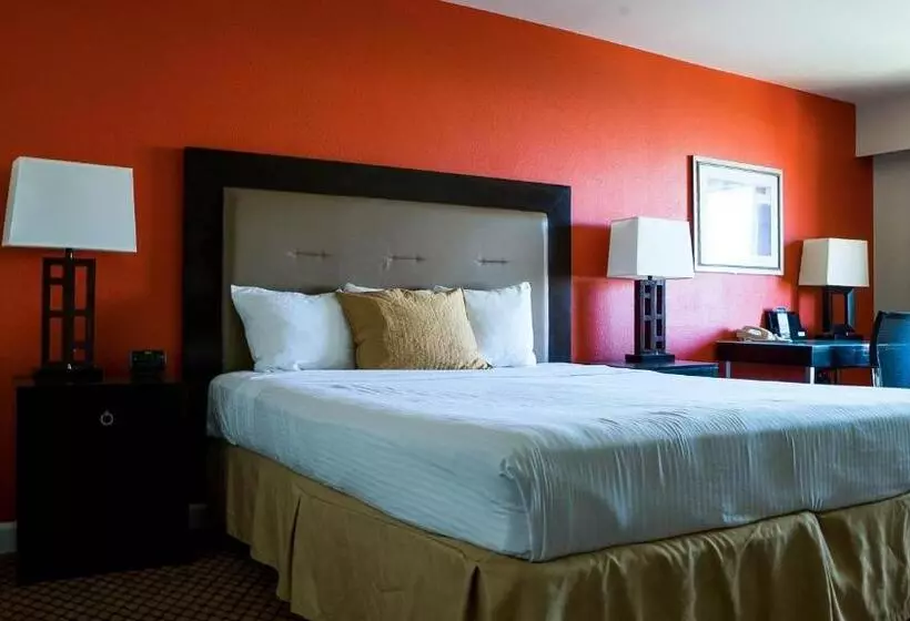 Hotelli Studio 6 Anaheim Hills Ca