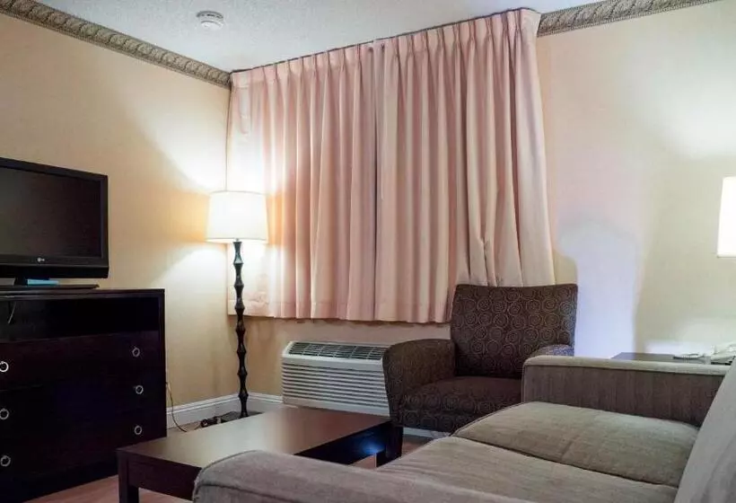 Hotelli Studio 6 Anaheim Hills Ca