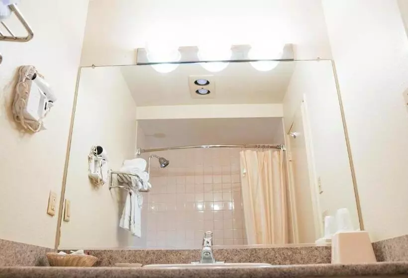 Hotelli Studio 6 Anaheim Hills Ca