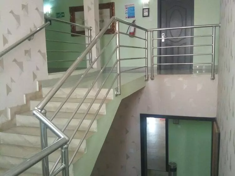 هتل Bjorne Classic Suites