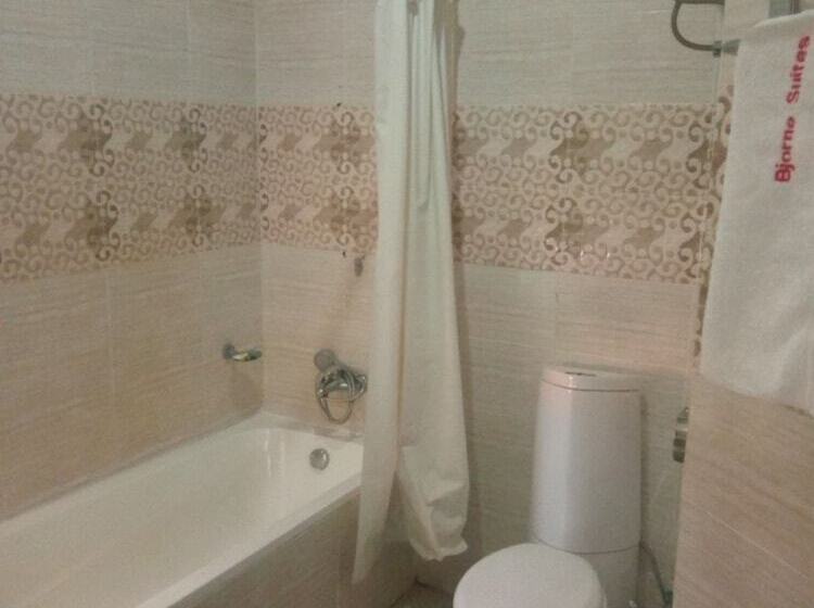 هتل Bjorne Classic Suites