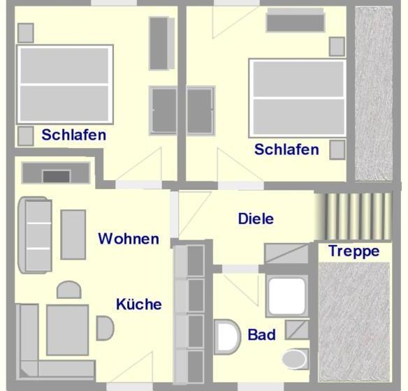 Hotelli Haus Wiesenrand Kurz
