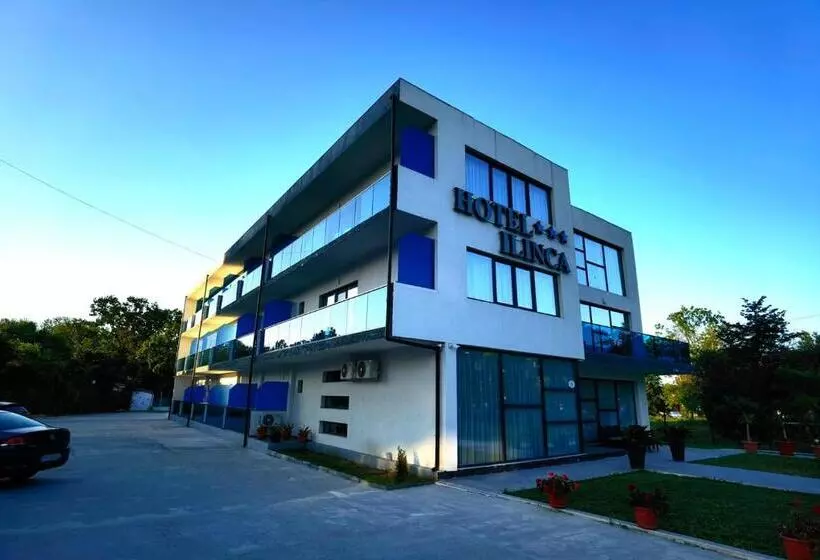 Hotel Ilinca