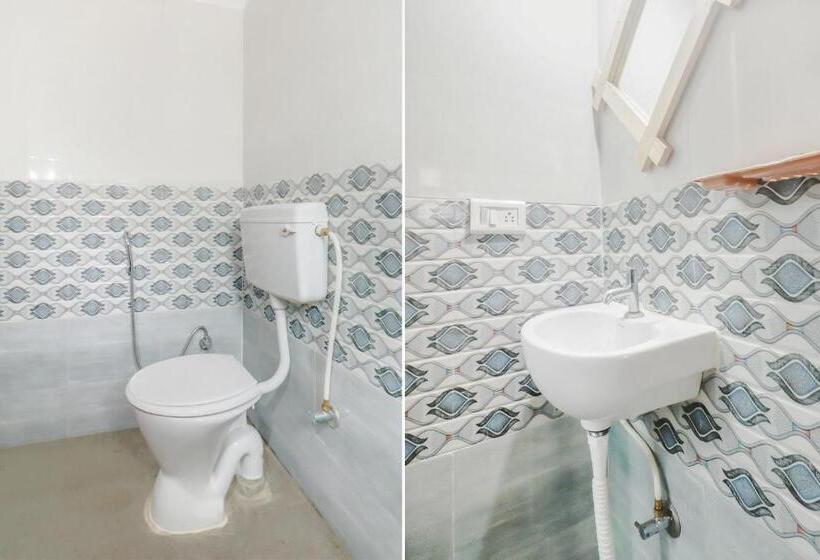 호텔 Santa Maria Near Indiranagar Metro Station