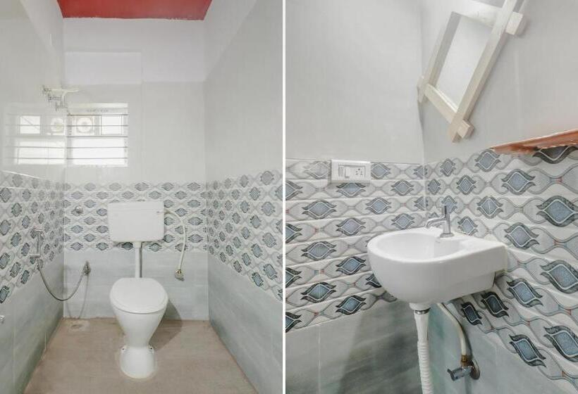 호텔 Santa Maria Near Indiranagar Metro Station