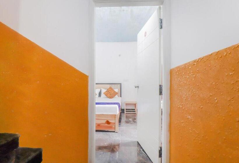 호텔 Santa Maria Near Indiranagar Metro Station