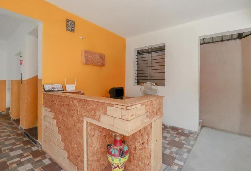 호텔 Santa Maria Near Indiranagar Metro Station