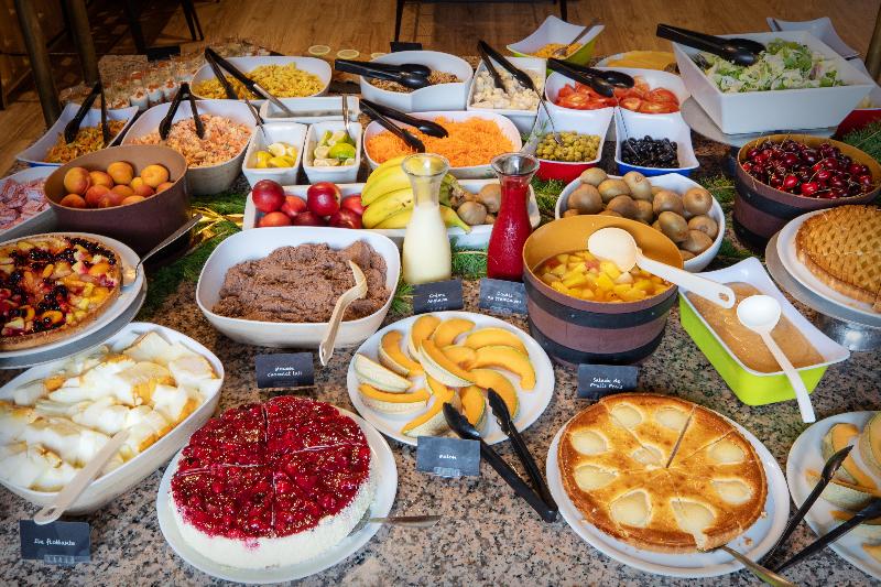 בית מלון כפרי Sowell Family Le Vallon