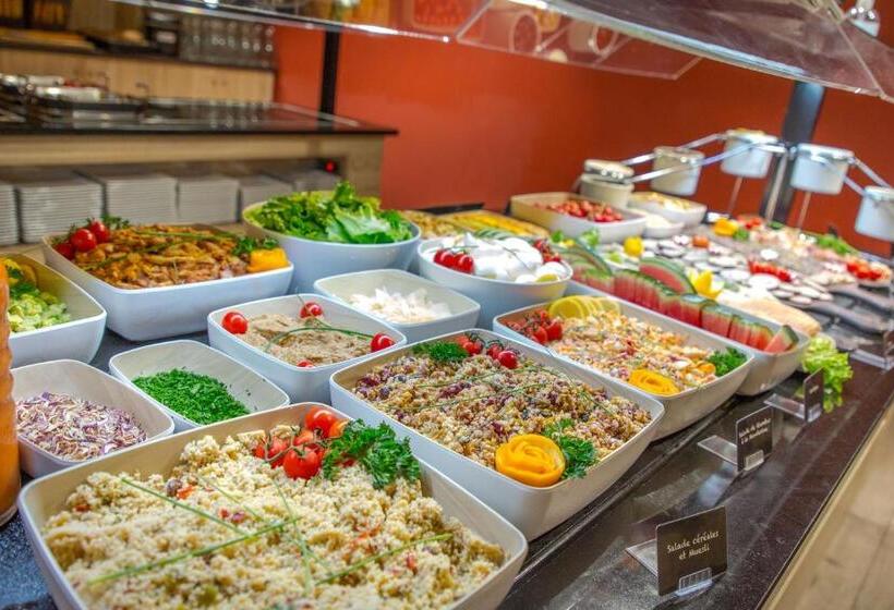 בית מלון כפרי Sowell Family Le Vallon