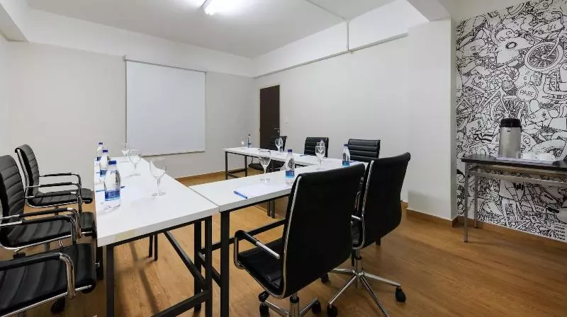 Mural Living Hotel Manaus