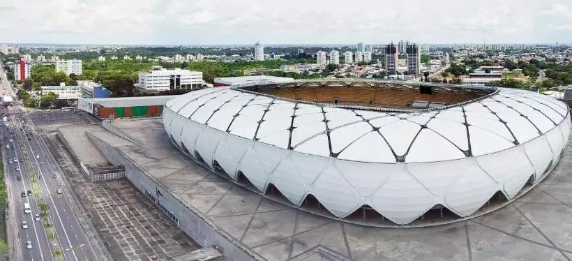 Mural Living Hotel Manaus