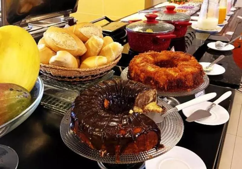 Mural Living Hotel Manaus