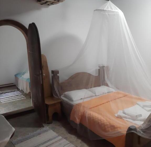 بنسيون Casa Cu Flori Murighiol