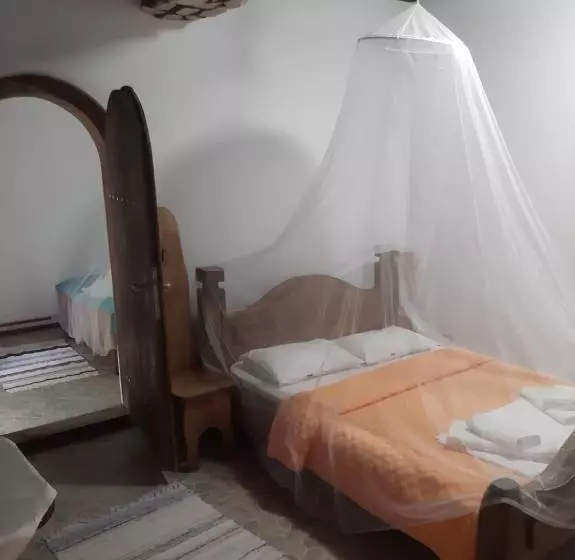 پانسیون Casa Cu Flori Murighiol