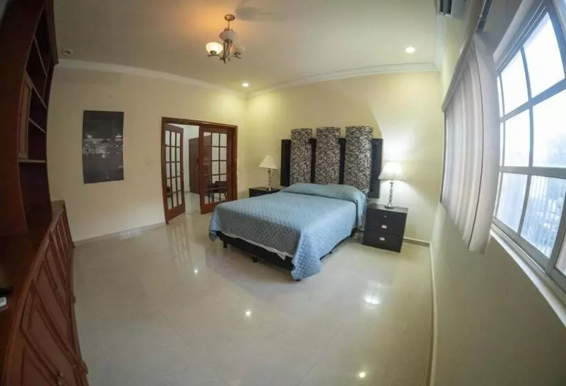 پانسیون Room In Guest Room   17 Large Room For Two People
