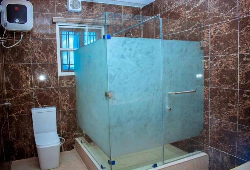 پانسیون Room In Lodge Mexiloyd Suites Queen Apartment