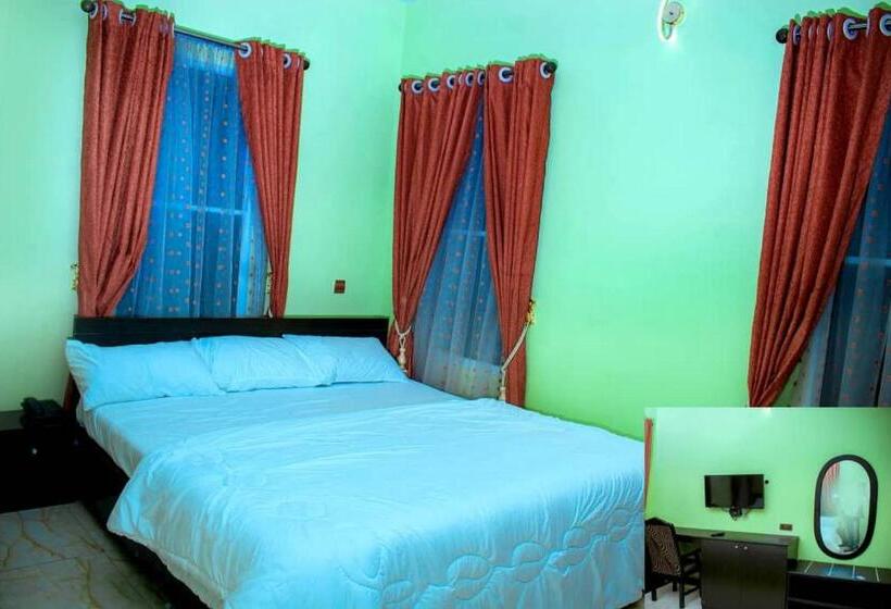 پانسیون Room In Lodge Mexiloyd Suites Queen Apartment