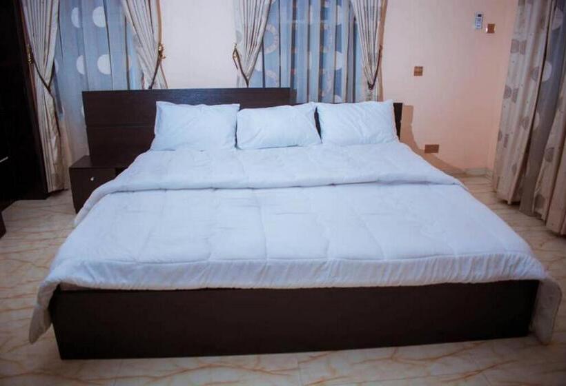 پانسیون Room In Lodge Mexiloyd Suites Queen Apartment