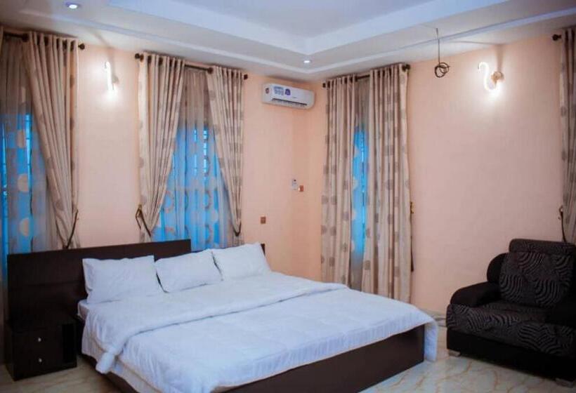 پانسیون Room In Lodge Mexiloyd Suites Queen Apartment