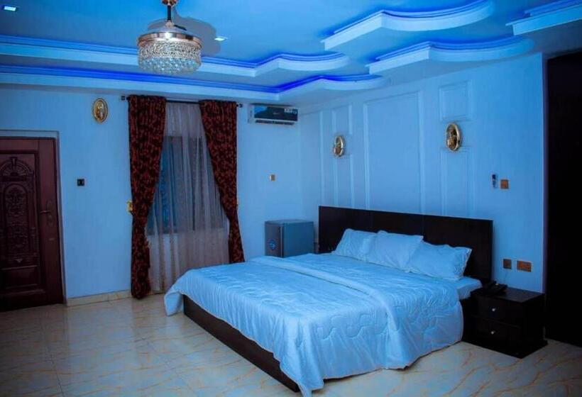 پانسیون Room In Lodge Mexiloyd Suites Queen Apartment