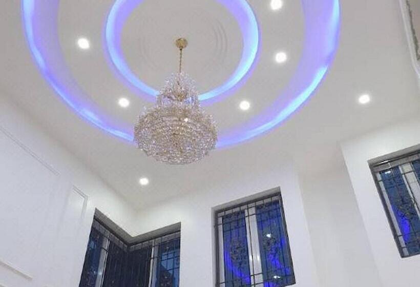 پانسیون Room In Lodge Mexiloyd Suites Queen Apartment