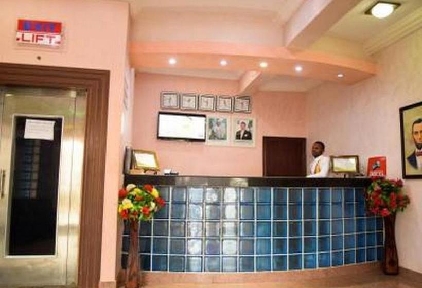 پانسیون Donritz Sapartment Suite