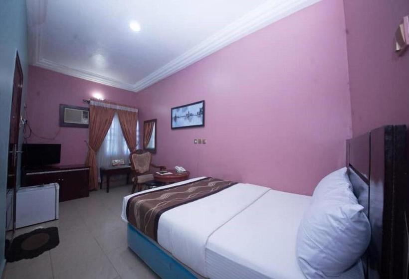 پانسیون Donritz Sapartment Suite