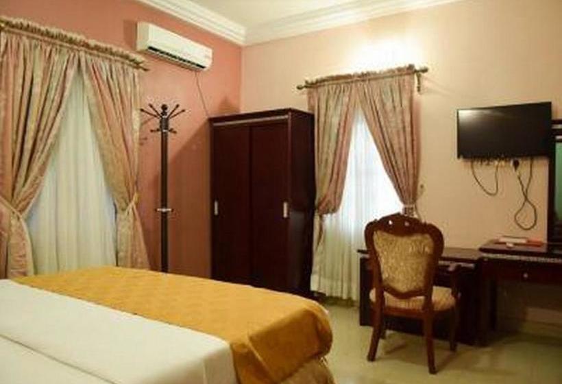 پانسیون Donritz Sapartment Suite