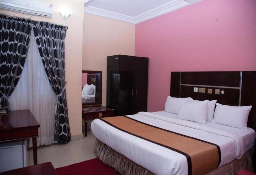 پانسیون Donritz Sapartment Suite