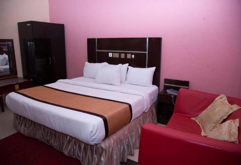 پانسیون Donritz Sapartment Suite