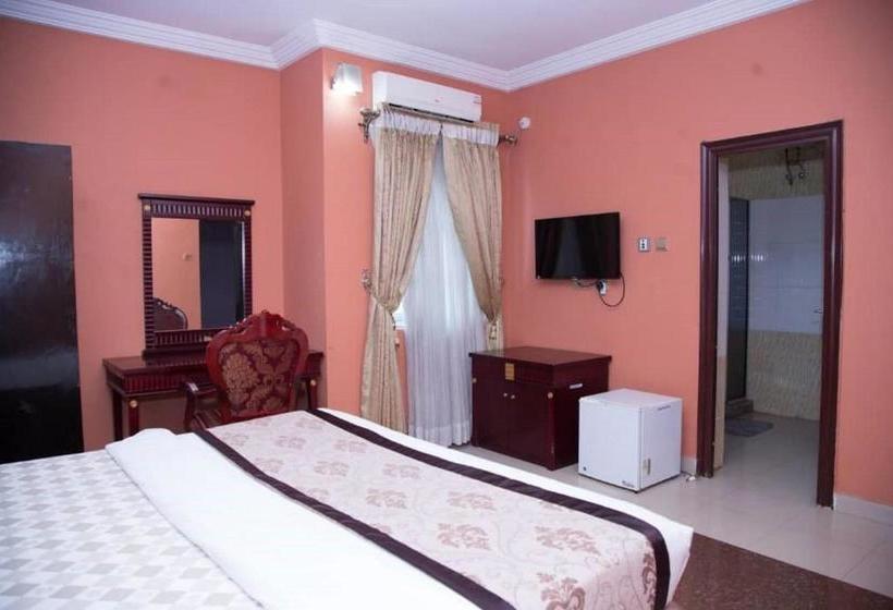 پانسیون Donritz Sapartment Suite